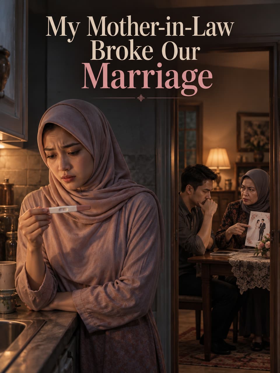 Cover of My Mother-in-Law Broke Our Marriage by Xenia Hart