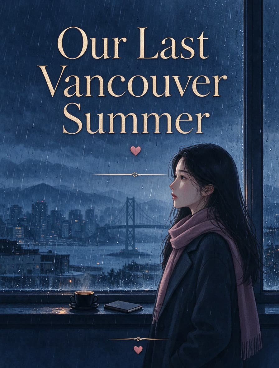 Cover of Our Last Vancouver Summer by Arthur Falkenberg