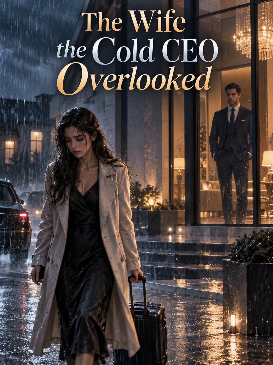 Cover of The Wife the Cold CEO Overlooked by Kellan Price