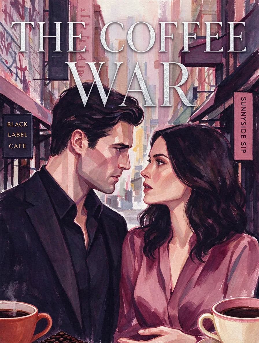 Cover of The Coffee War by Avery Westbrook