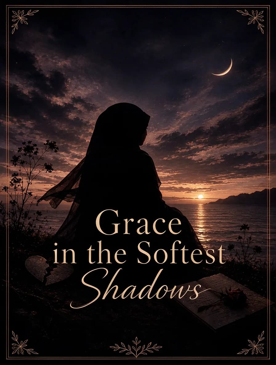 Cover of Grace in the Softest Shadows by Sebastian Bianchi