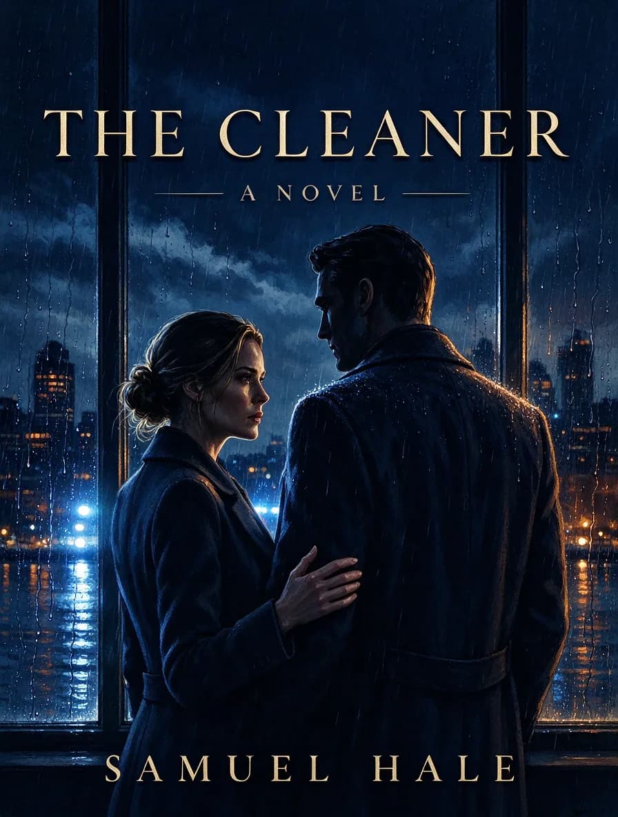 Cover of The Cleaner by Samuel Hale