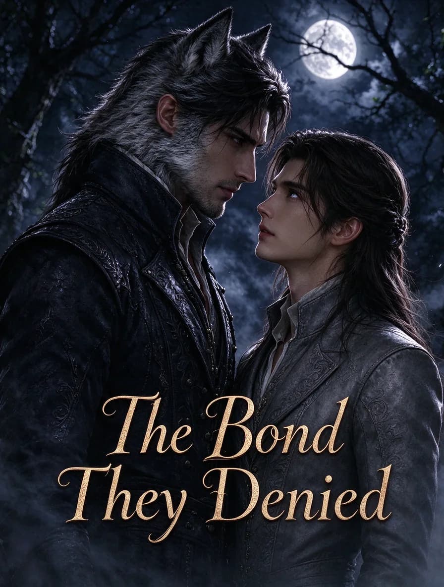 Cover of The Bond They Denied by Oliver Fletcher