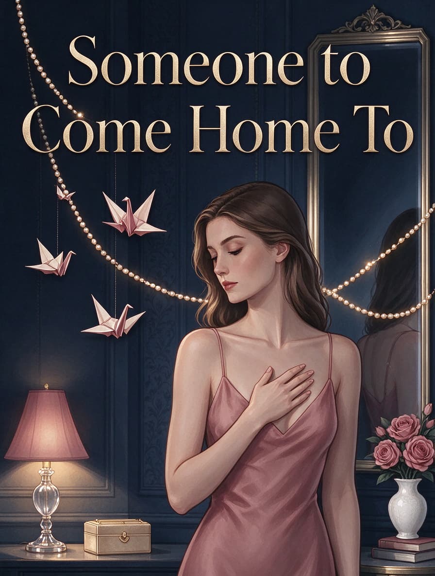 Cover of Someone to Come Home To by Elias Marlowe