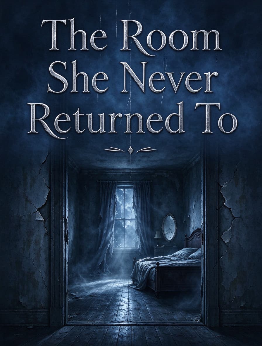 Cover of The Room She Never Returned To by Lucien Marchand