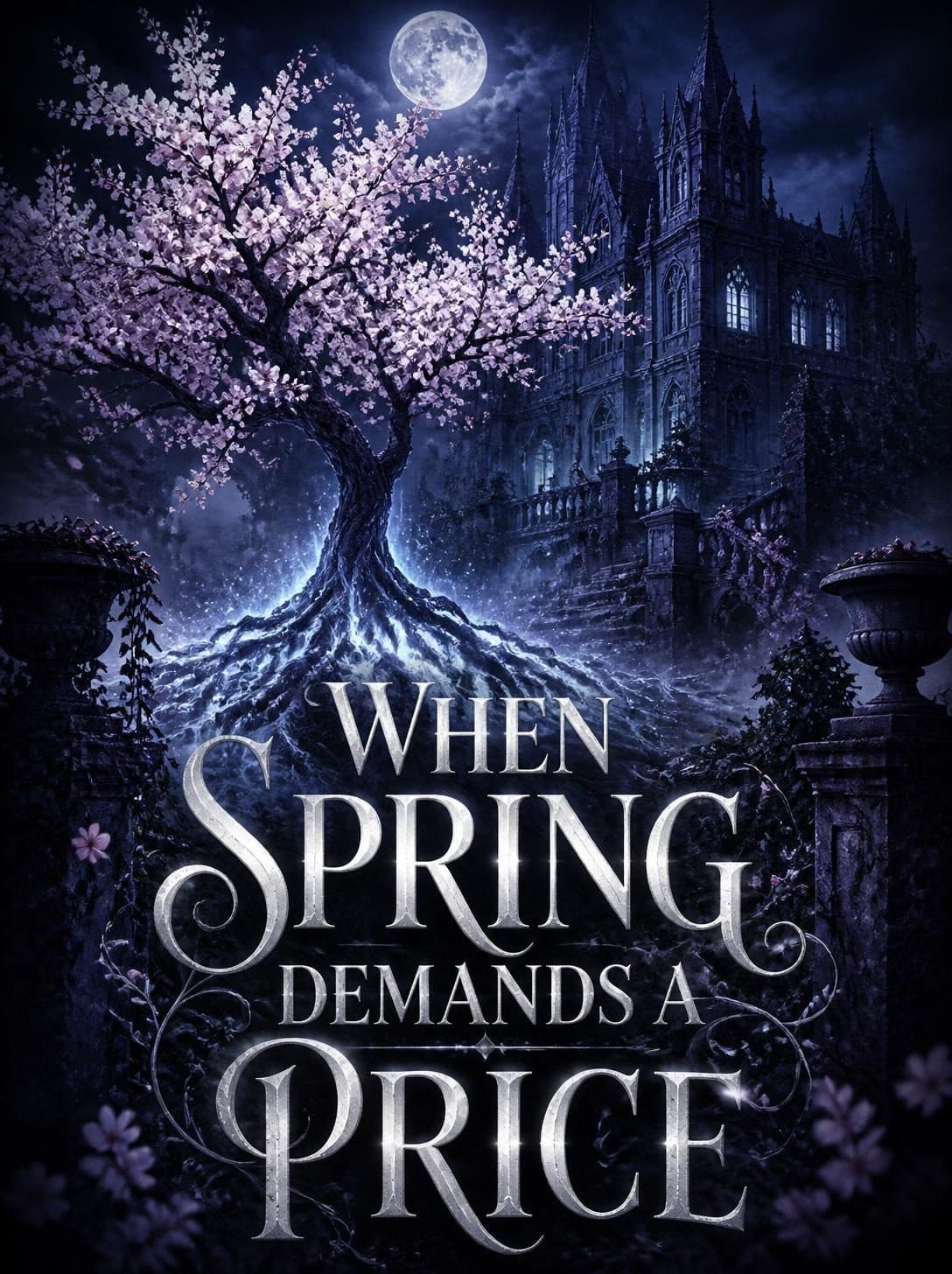 Cover of When Spring Demands a Price by Evelyn Marlowe
