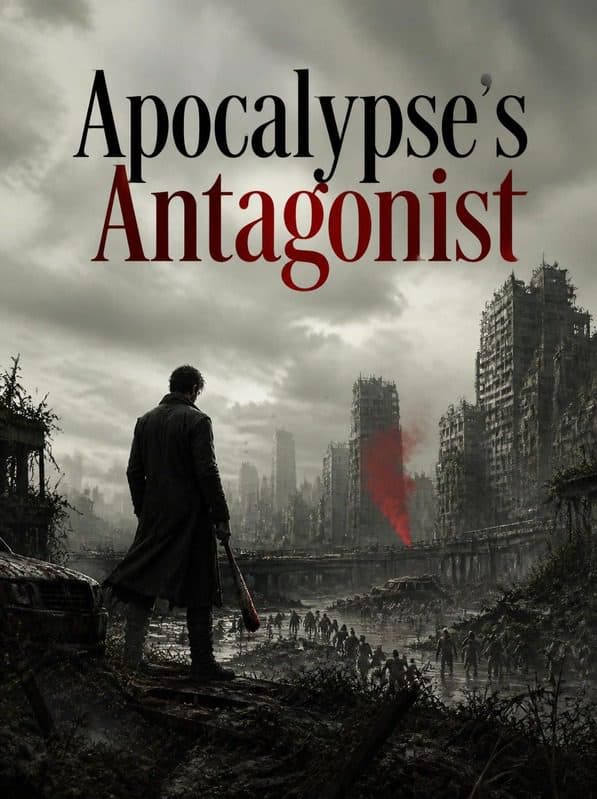 Cover of Apocalypse's Antagonist by Isabel Bergström