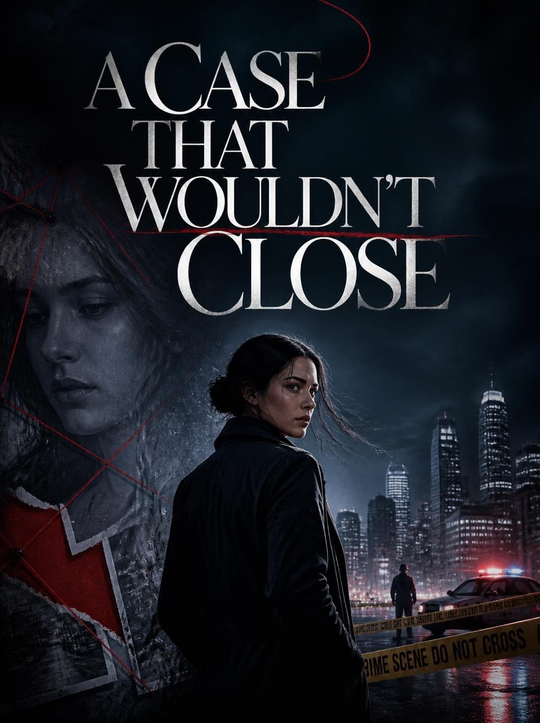 Cover of A Case That Wouldn't Close by Ruben Romano