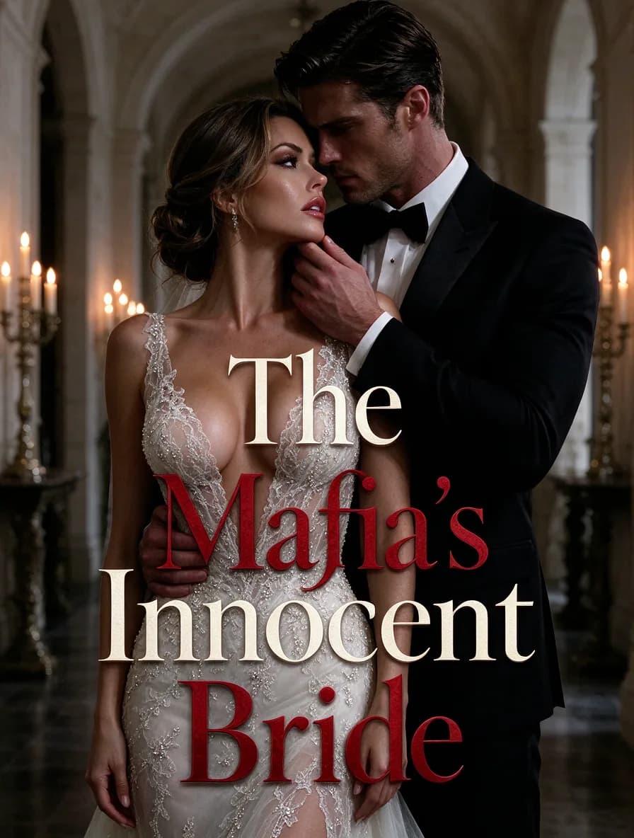 Cover of The Mafia's Innocent Bride by Linnea Hawthorne-Vale