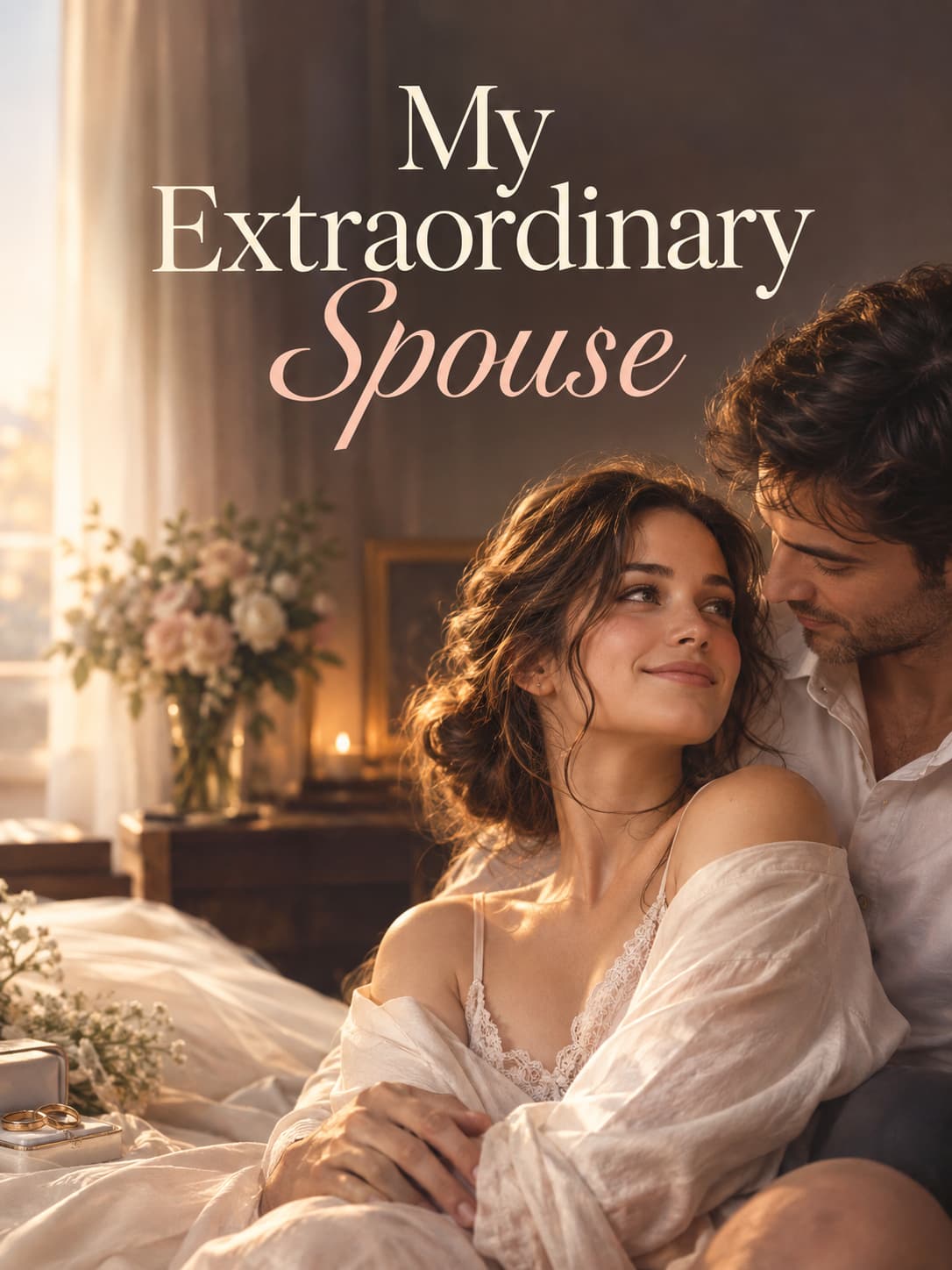 Cover of My Extraordinary Spouse by Jasper Moreau