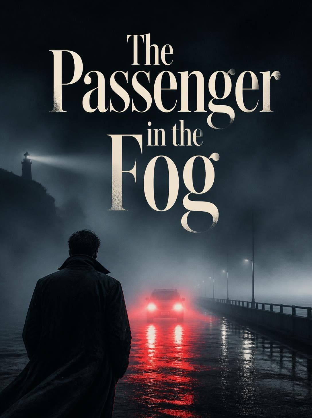 Cover of The Passenger in the Fog by Anika Kessler