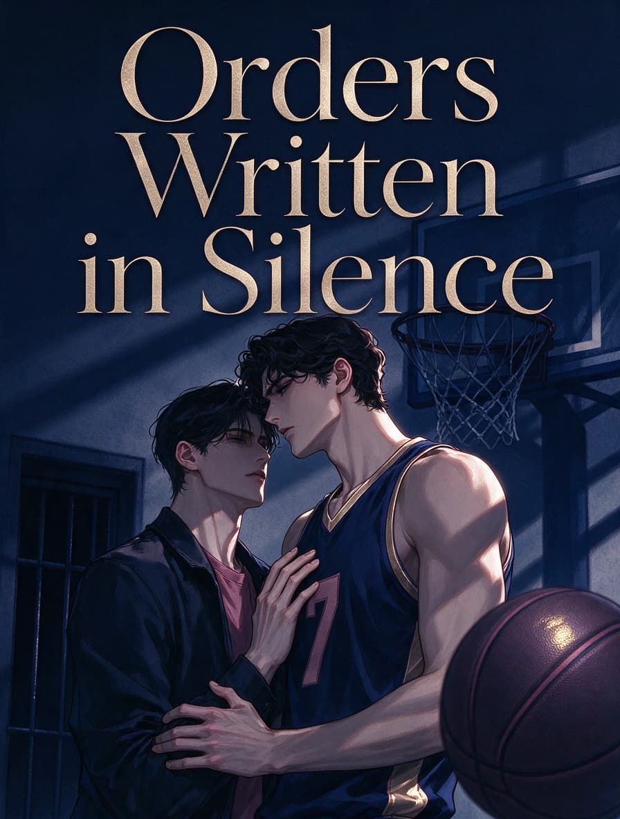 Cover of Orders Written in Silence by Clara Vermeer