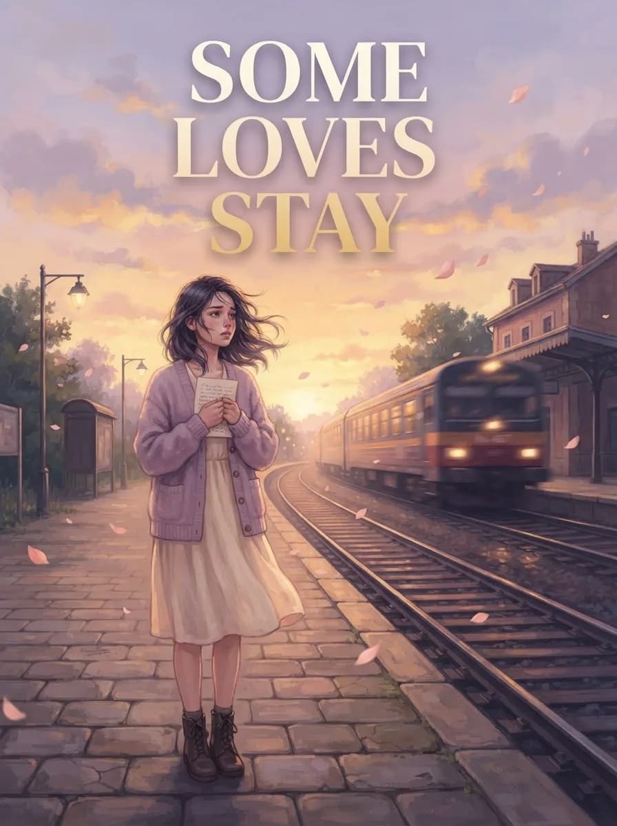 Cover of Some Loves Stay by Abel Thornton