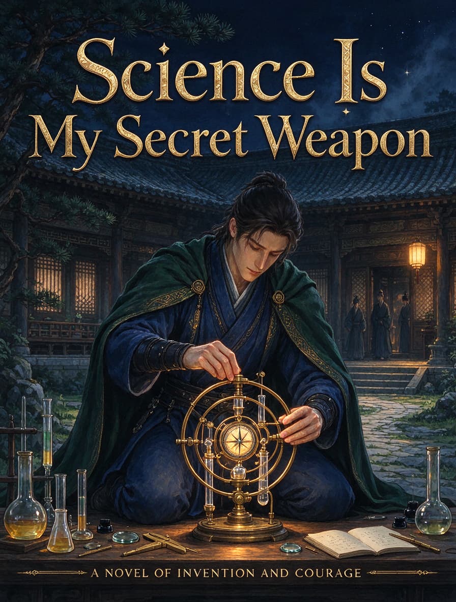 Cover of Science Is My Secret Weapon by Rosamund Lenoir