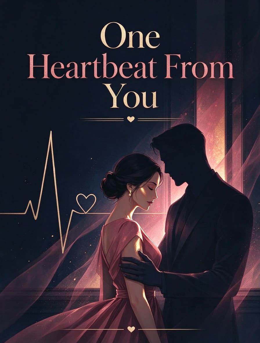 Cover of One Heartbeat From You by Sven Van Aarden