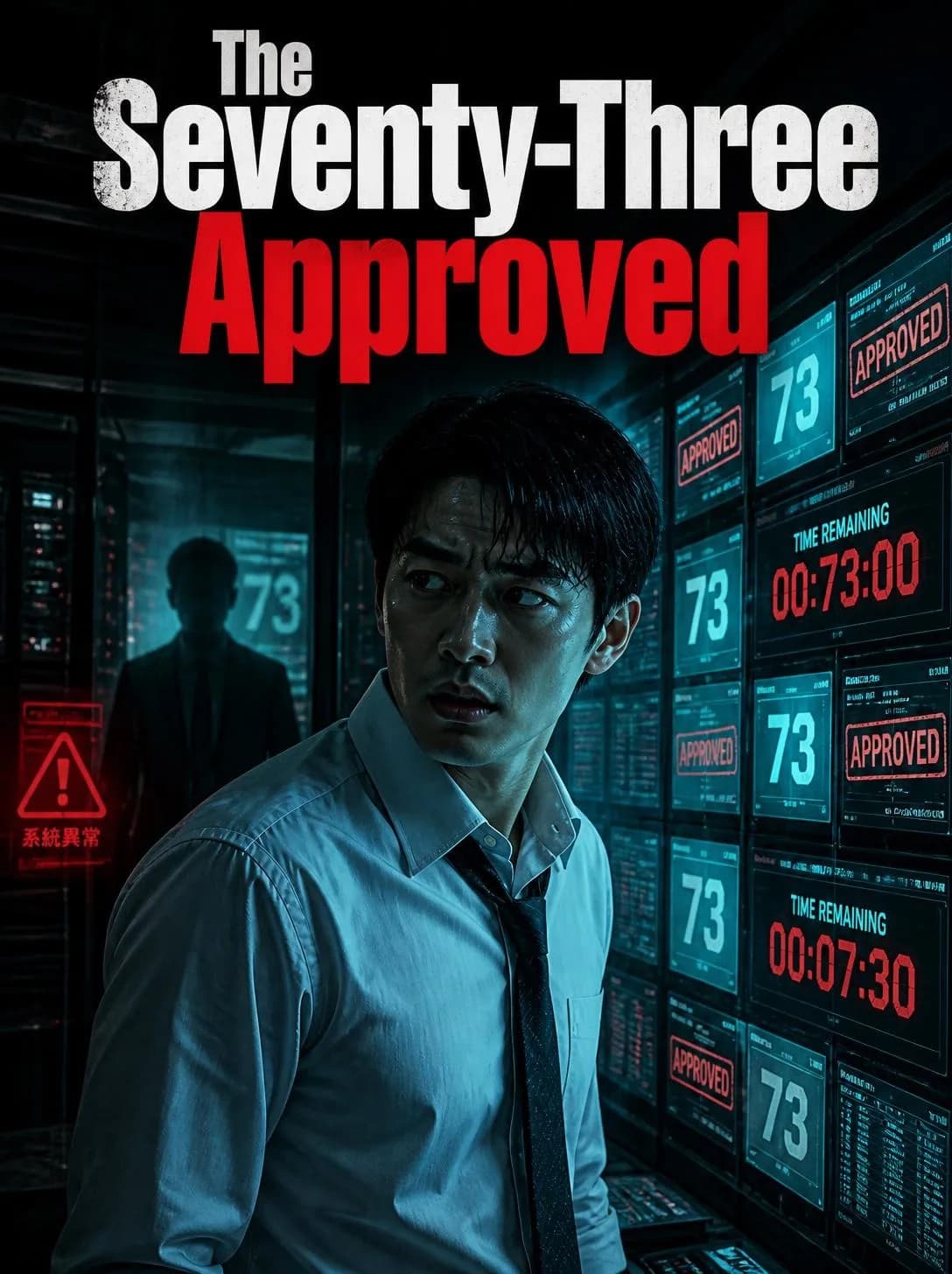 Cover of The Seventy-Three Approved by Dominic Rhodes