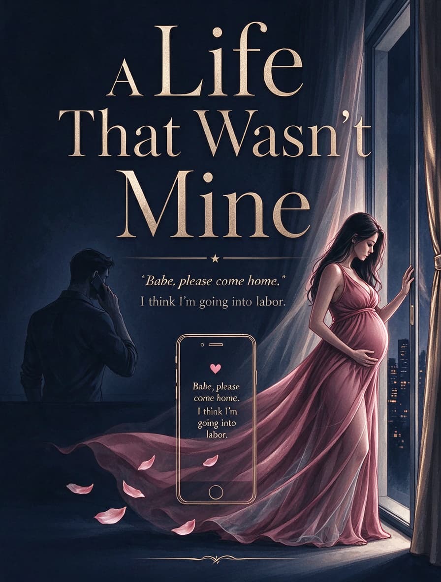 Cover of A Life That Wasn't Mine by Giulia Lindholm