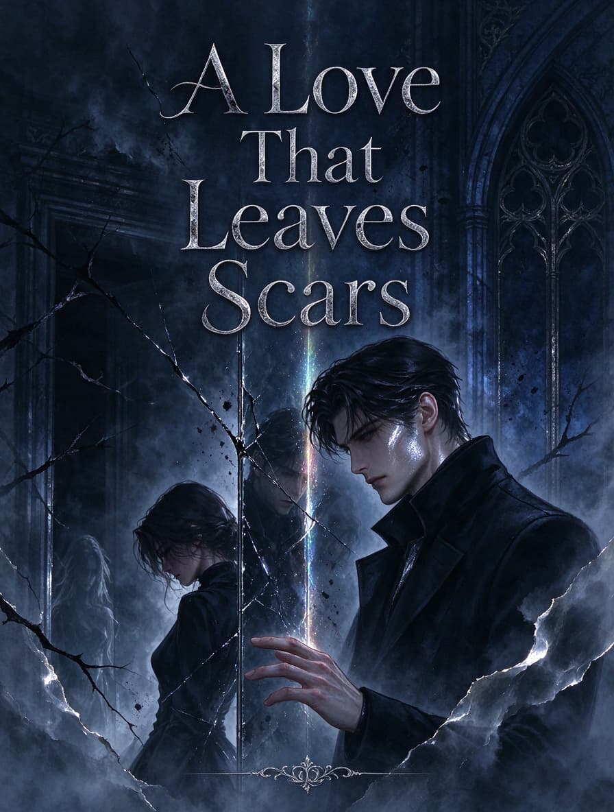 Cover of A Love That Leaves Scars by Elias De Vries