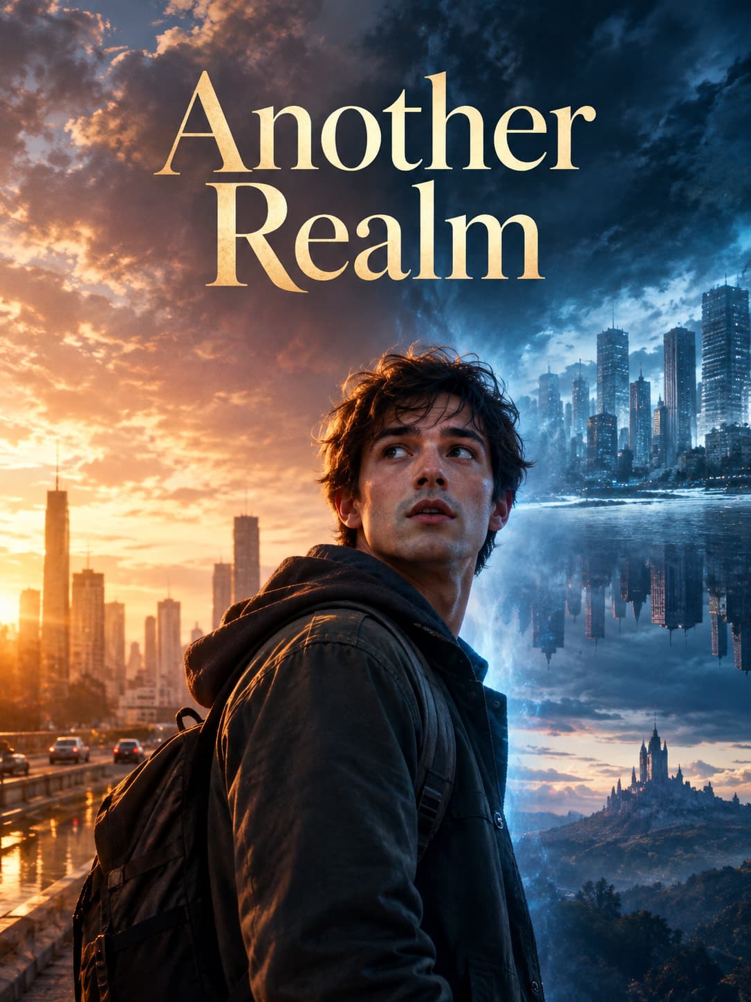 Cover of Another Realm by Astrid Vermeer