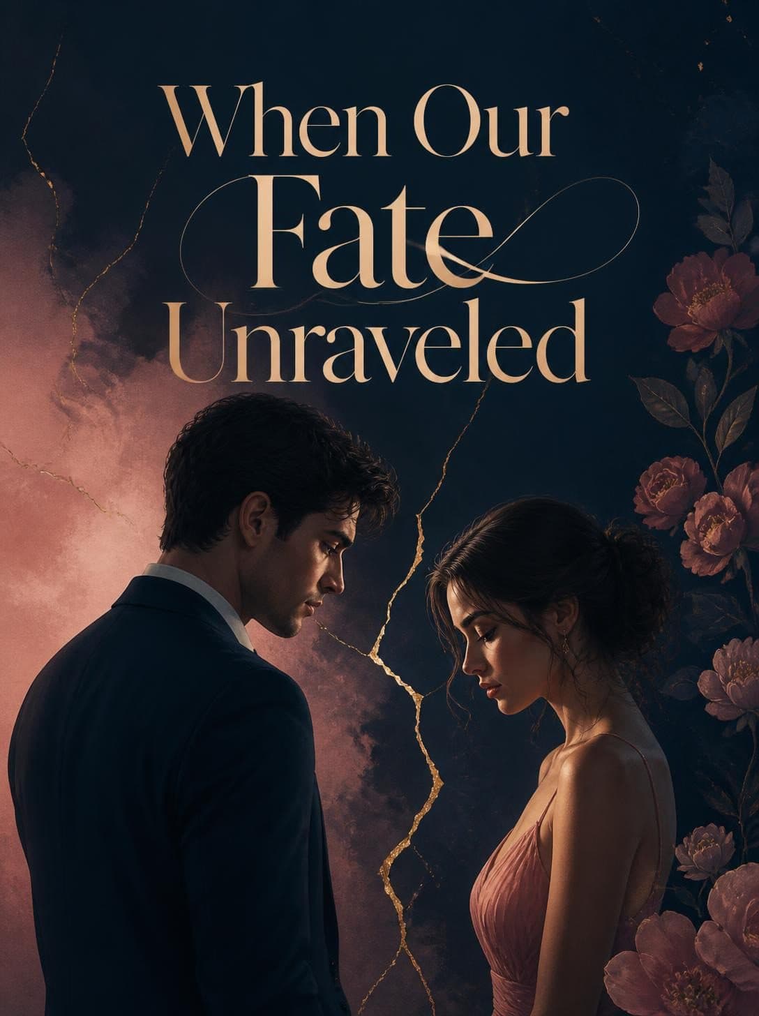 Cover of When Our Fate Unraveled by Lena Sørensen