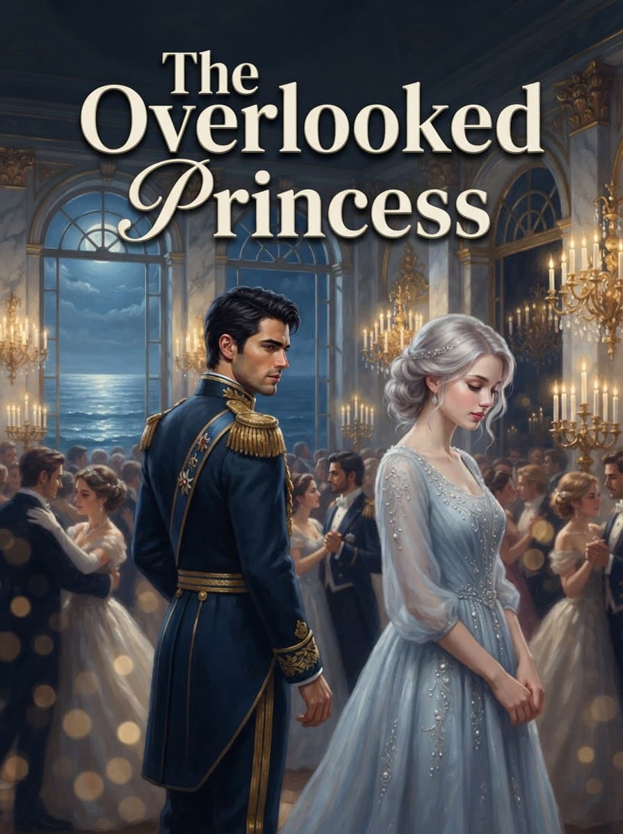 Cover of The Overlooked Princess by Beckett Lane