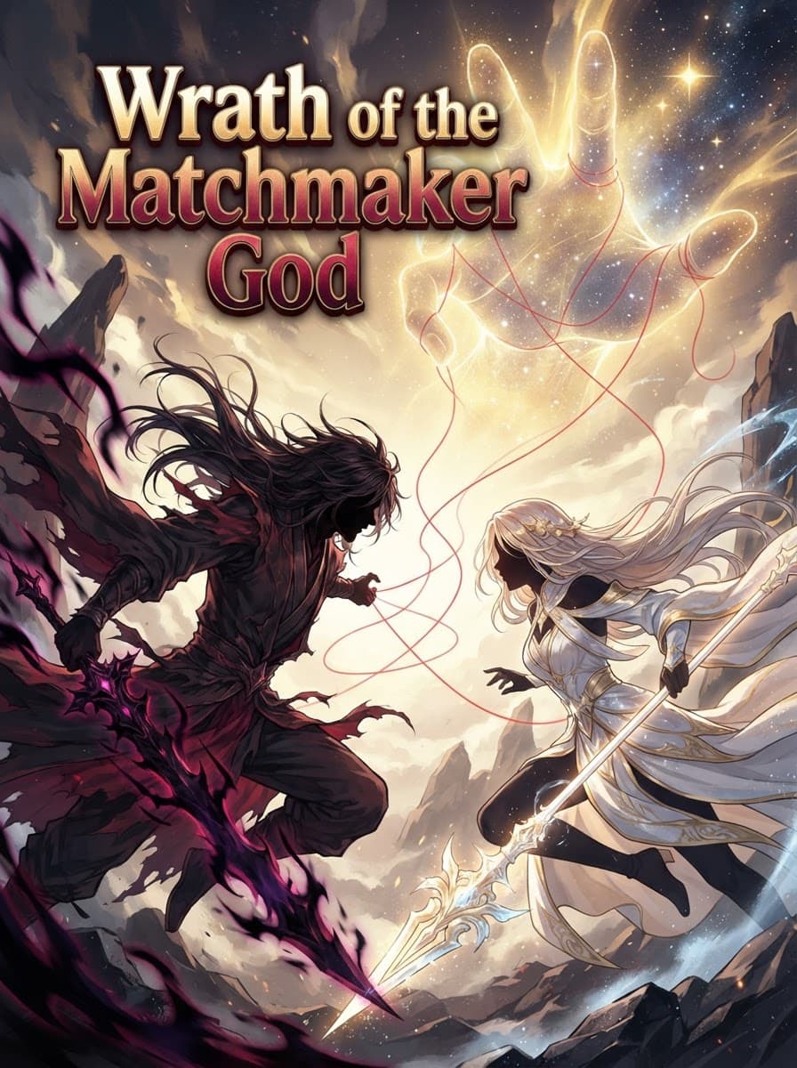 Cover of Wrath of the Matchmaker God by Ezra Kade