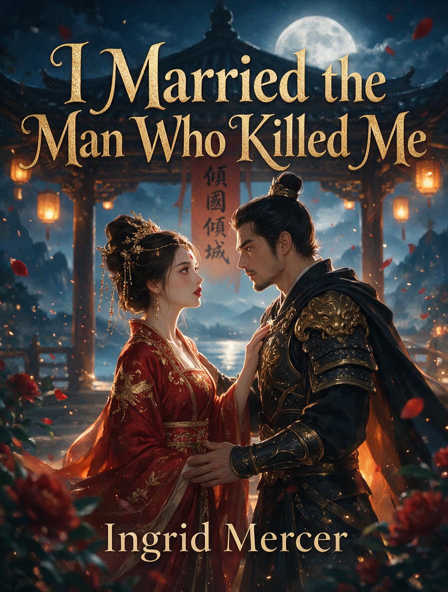 Cover of I Married the Man Who Killed Me by Ingrid Mercer