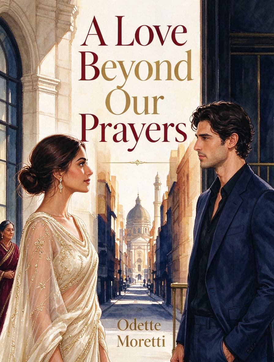 Cover of A Love Beyond Our Prayers by Odette Moretti