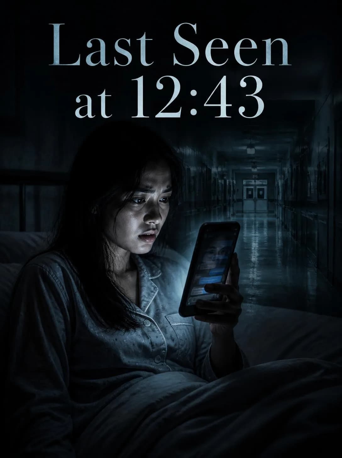 Cover of Last Seen at 12:43 by Sophie Rennick