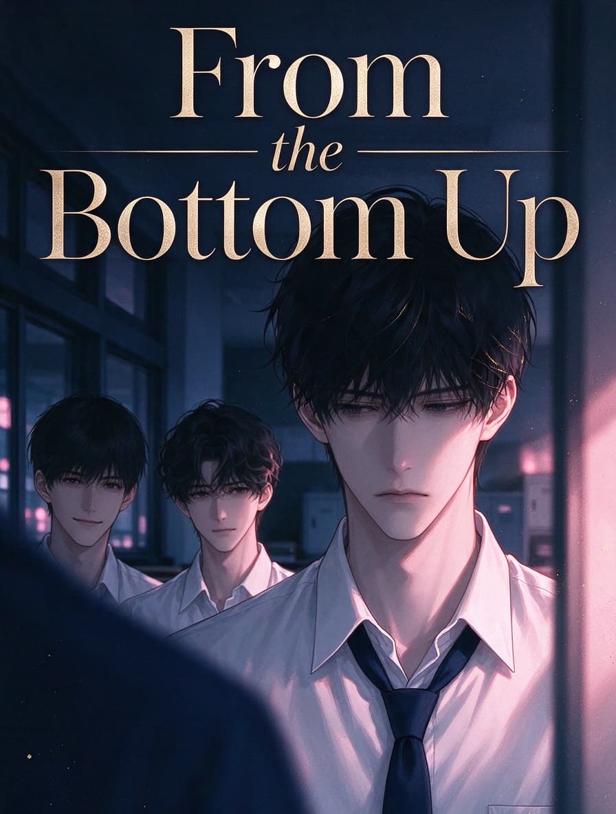 Cover of From the Bottom Up by Sven Kessler