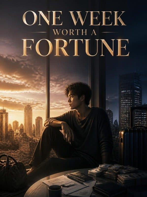 Cover of One Week Worth a Fortune by Sophie Schneider