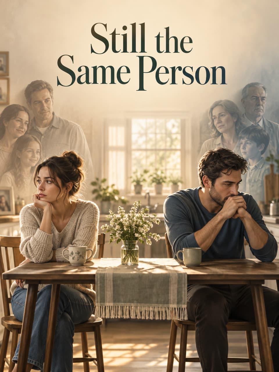 Cover of Still the Same Person by Aurora Elmsworth