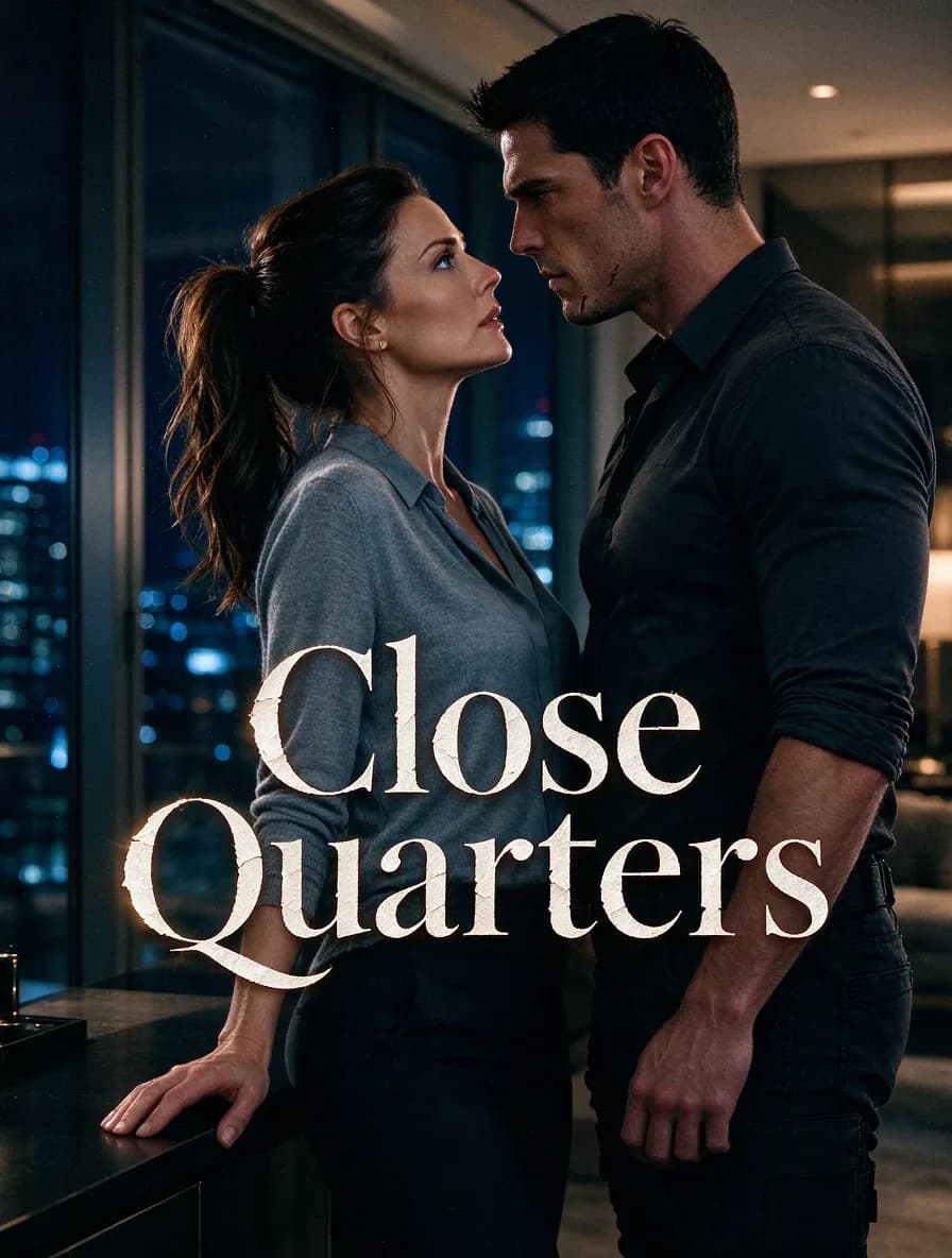 Cover of Close Quarters by Theo Hollis