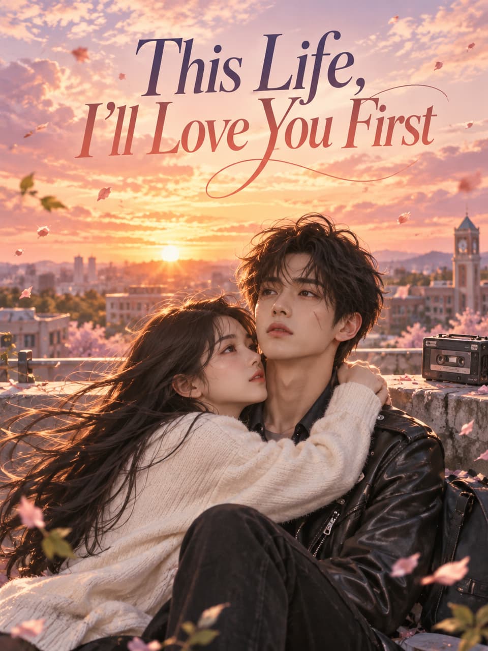 Cover of This Life, I'll Love You First by Stella Vaughn