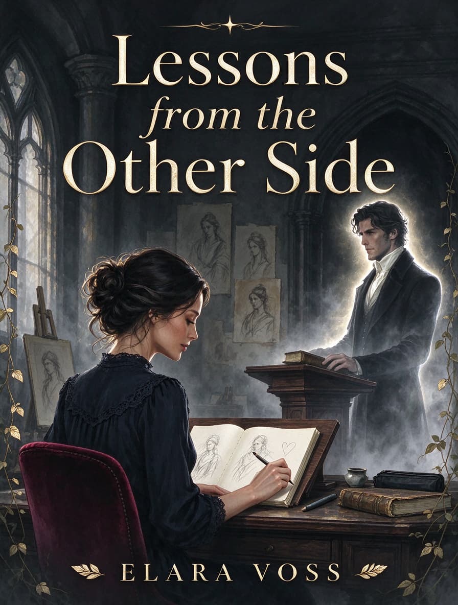 Cover of Lessons from the Other Side by Julian Gallo