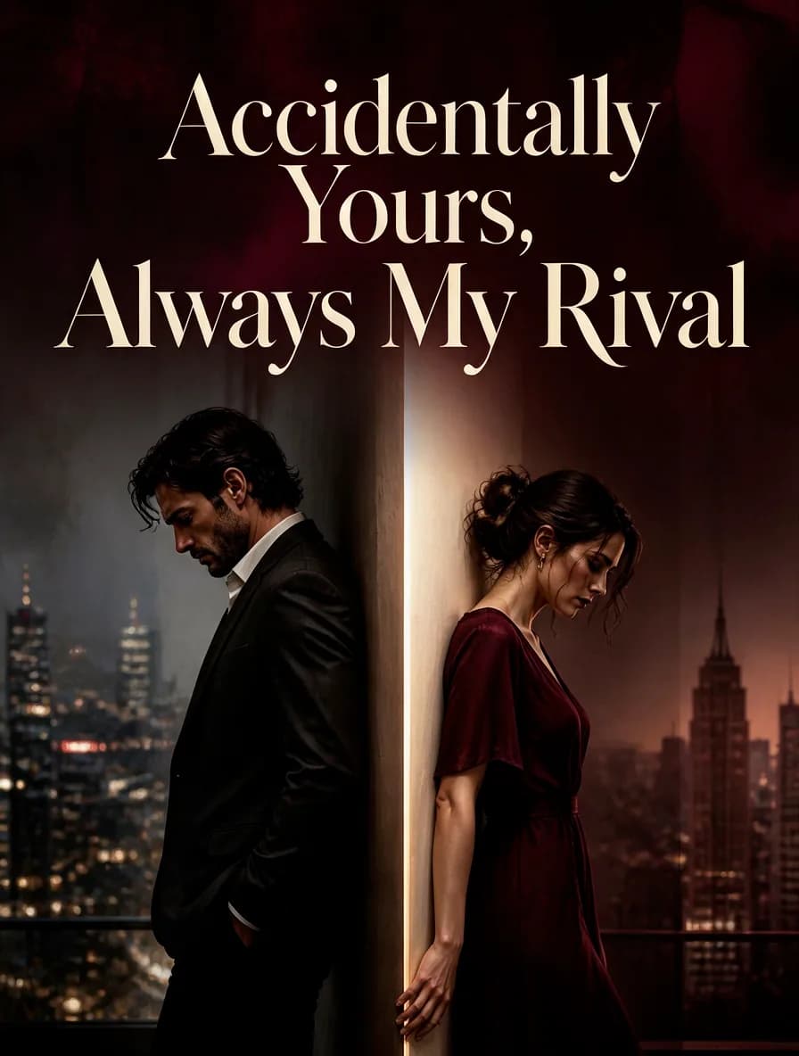 Cover of Accidentally Yours, Always My Rival by Rowan Lindgren