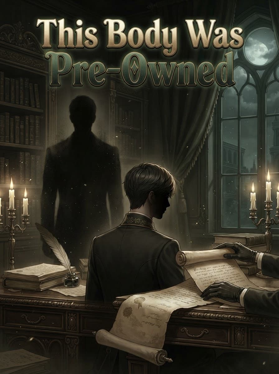 Cover of This Body Was Pre-Owned by Calla Brightwater