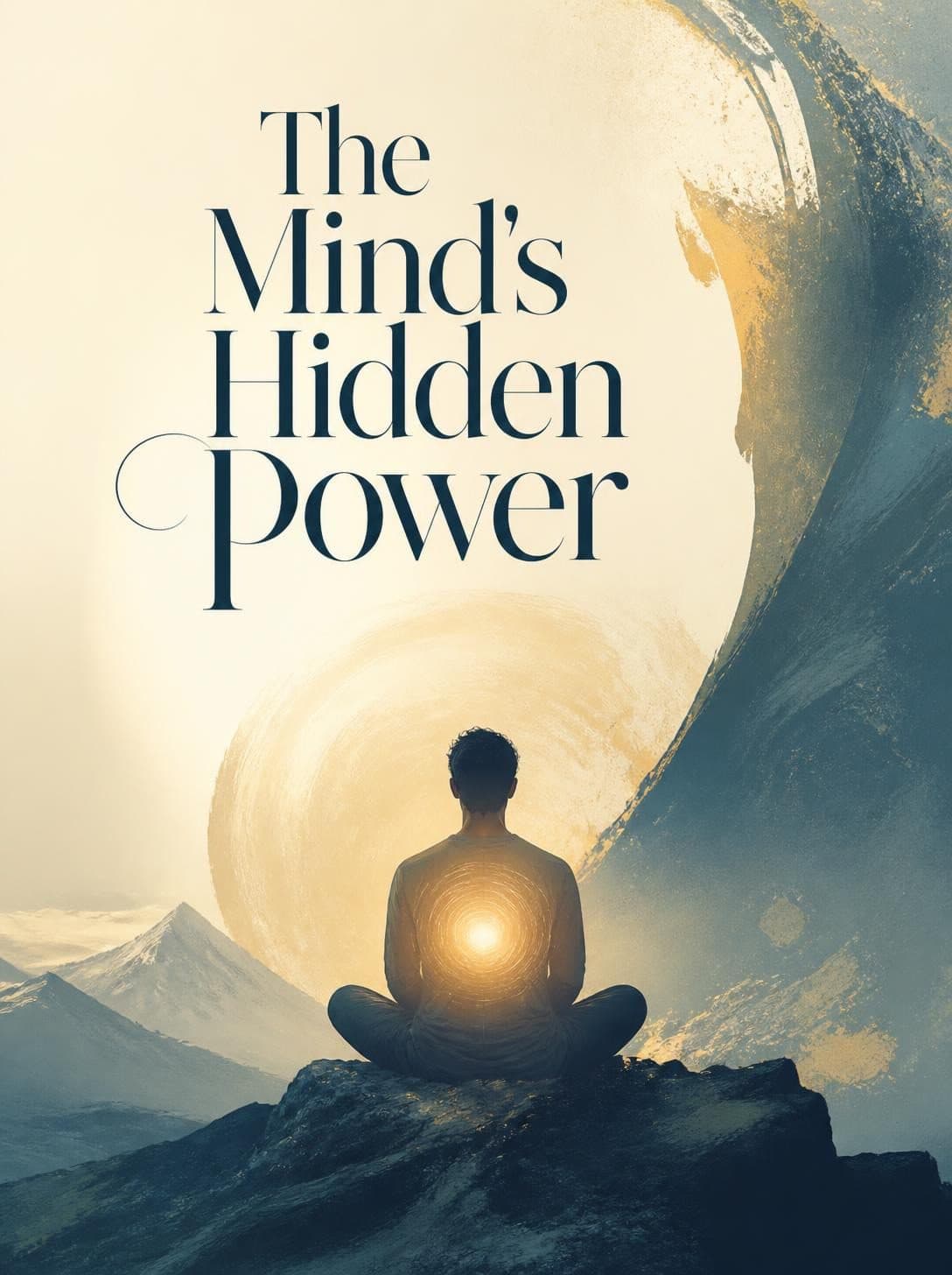 Cover of The Mind's Hidden Power by Astrid Everett