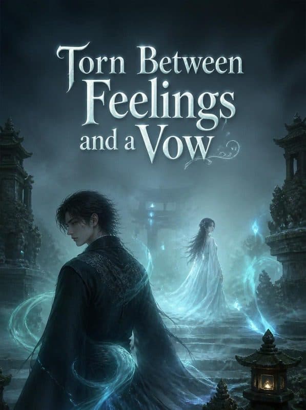 Cover of Torn Between Feelings and a Vow by Mathis de Vries