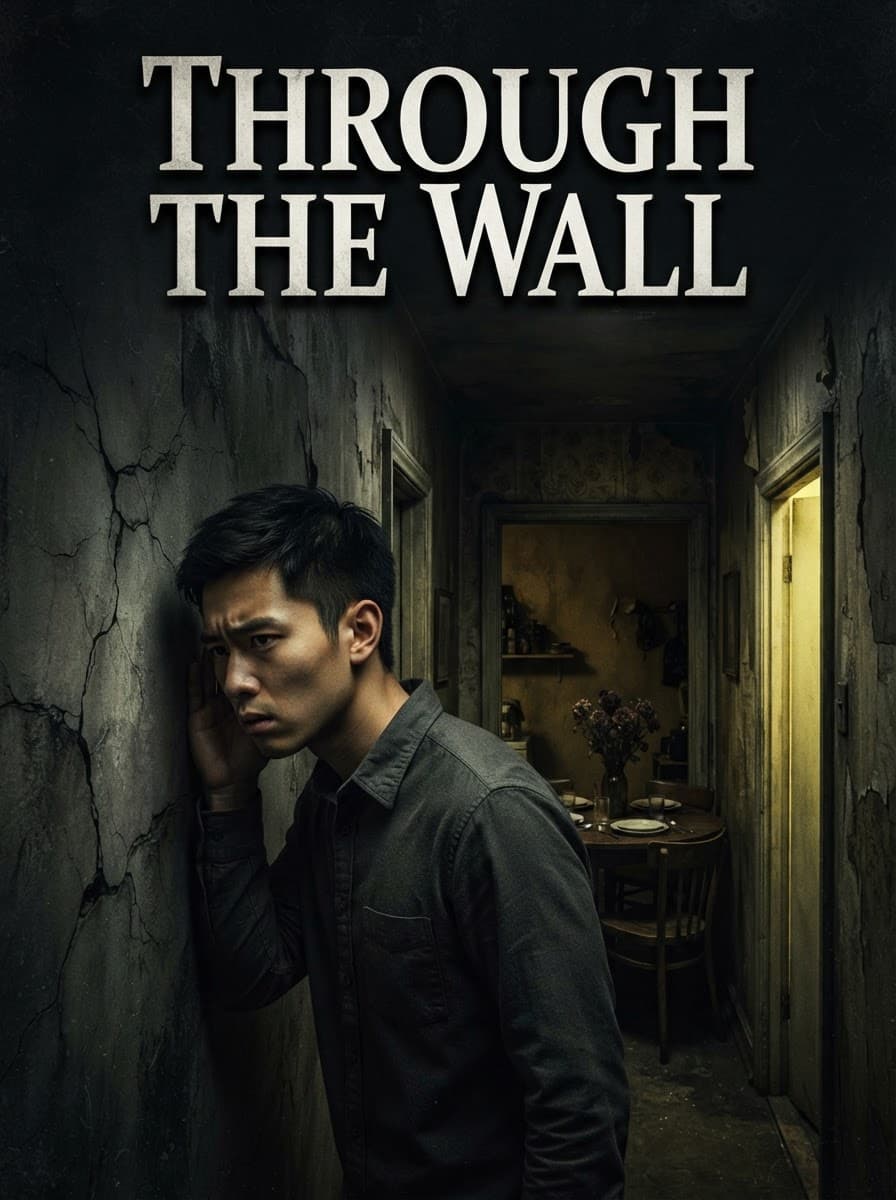 Cover of Through the Wall by Emmett Sloane