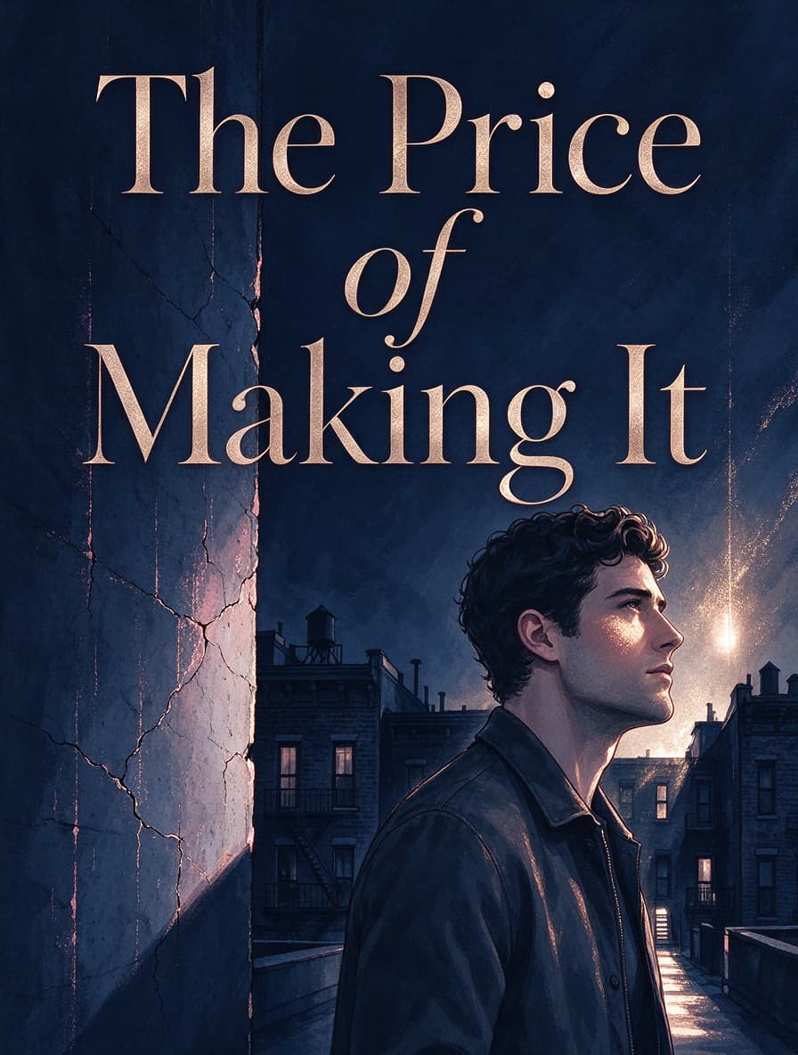 Cover of The Price of Making It by Hugo Montrose