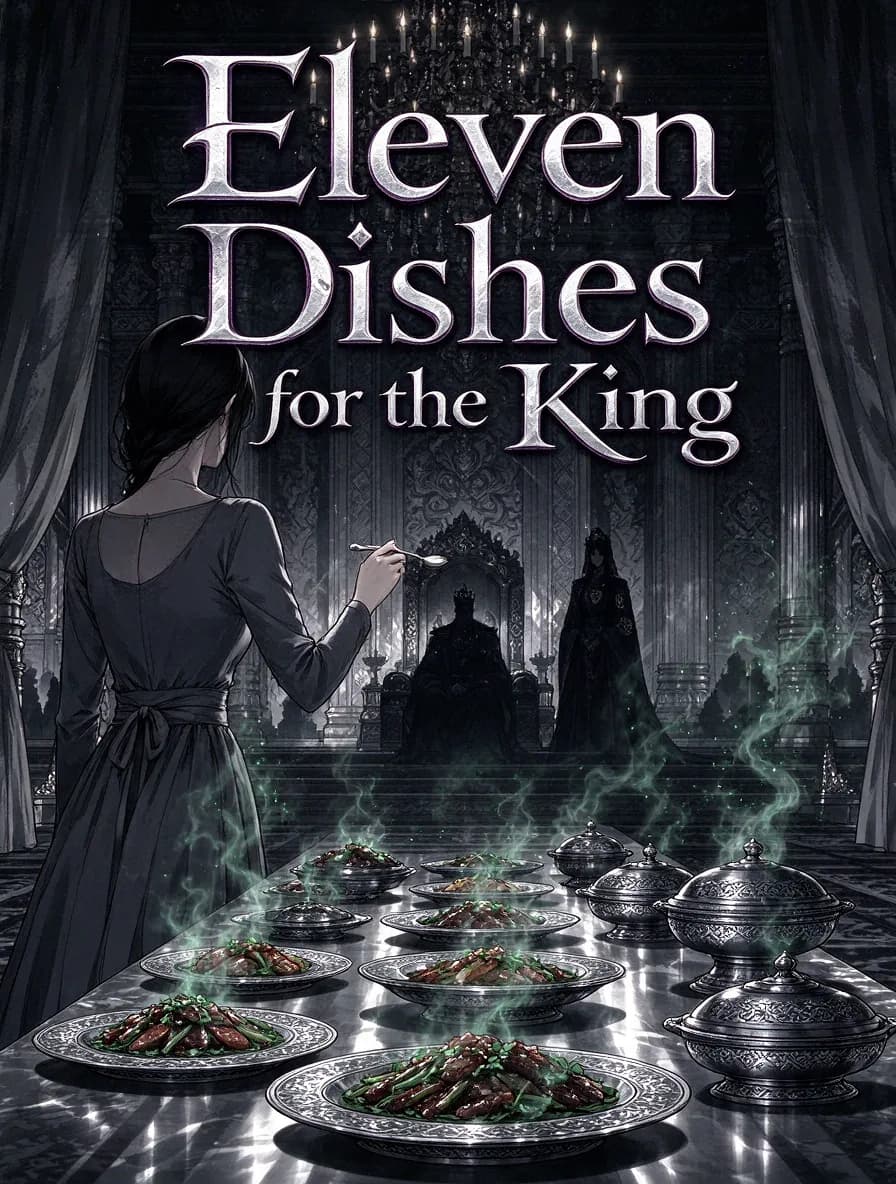 Cover of Eleven Dishes for the King by Selene Varo