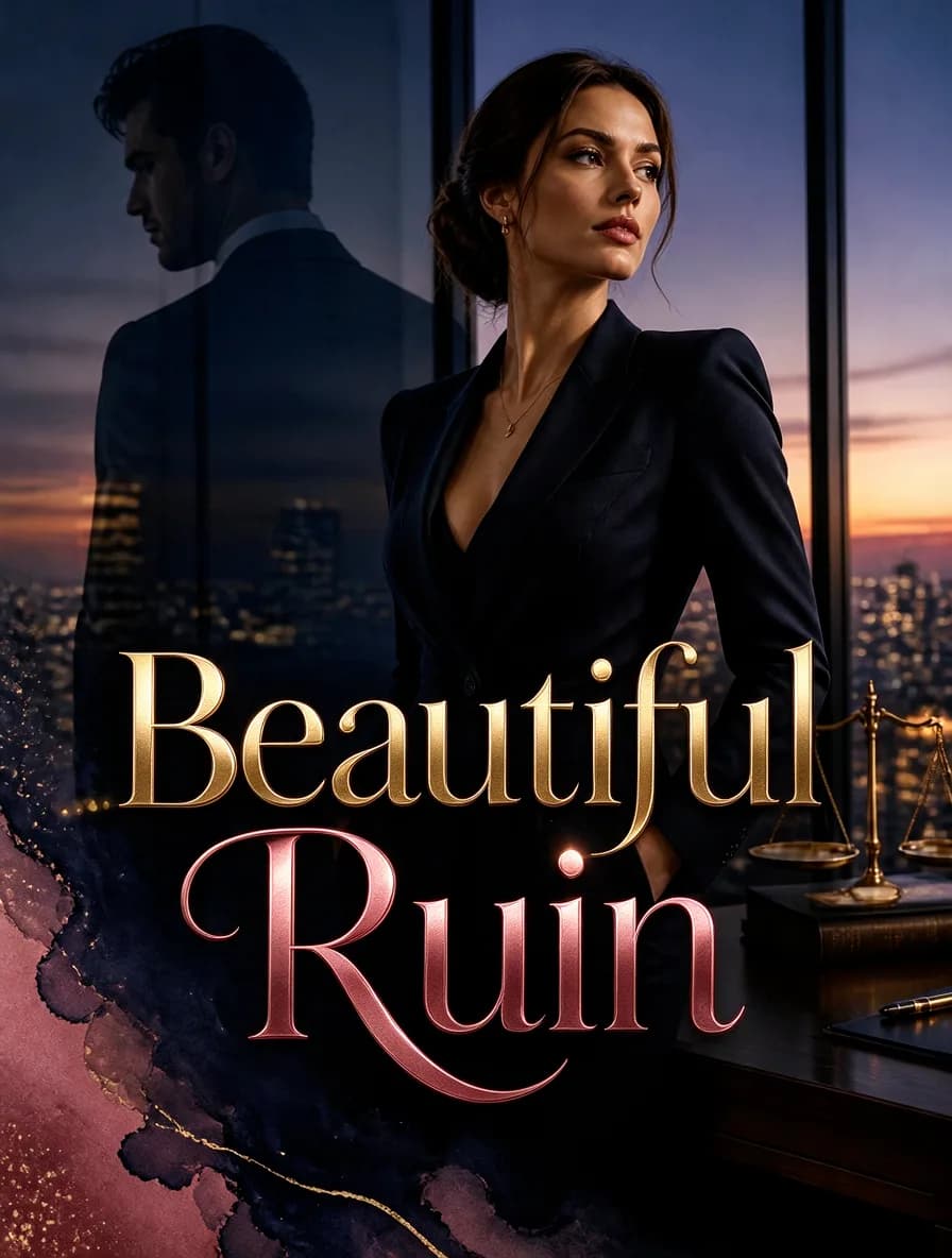 Cover of Beautiful Ruin by Brexley Vantrell