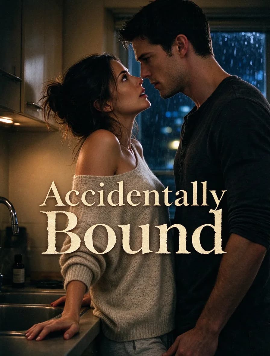 Cover of Accidentally Bound by Clara John