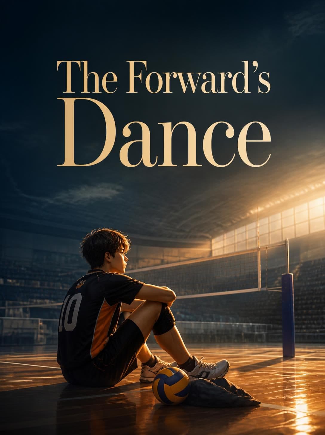 Cover of The Forward's Dance by Camille Visser