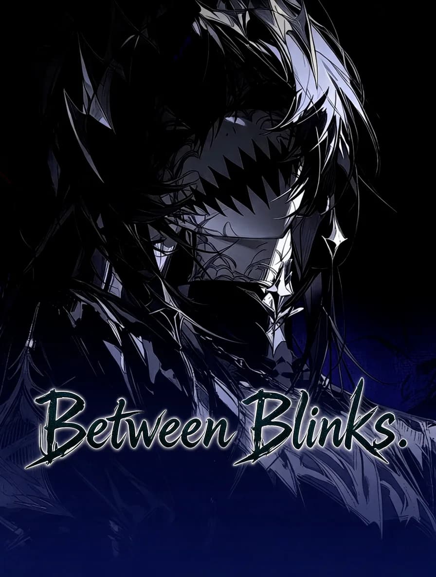 Cover of Between Blinks by Emilia Blackwell