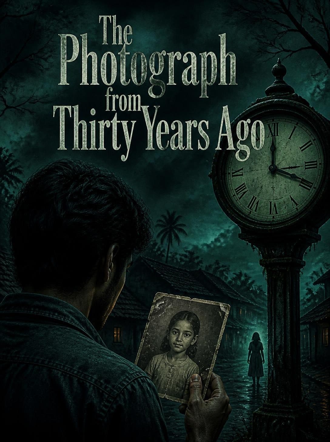 Cover of The Photograph from Thirty Years Ago by Gideon De Vries