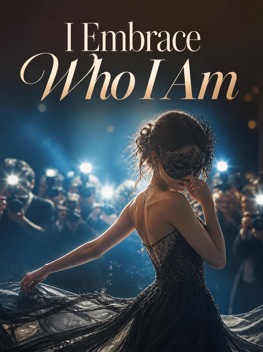 Cover of I Embrace Who I Am by Willem Whitcombe