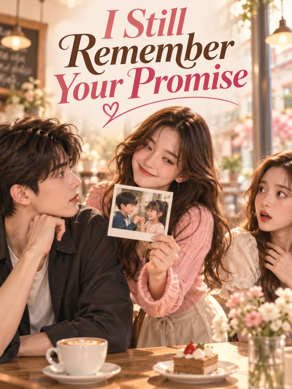 Cover of I Still Remember Your Promise by Vesna Vickers