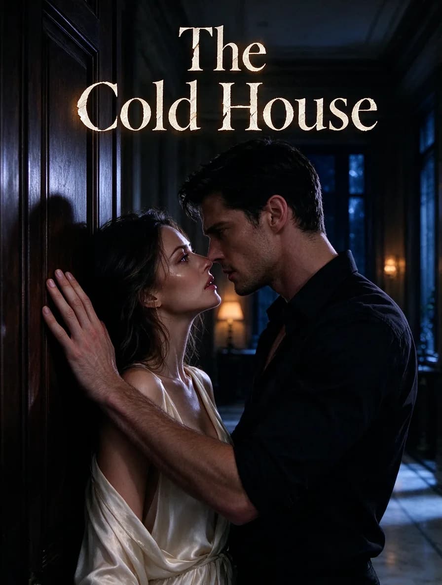 Cover of THE COLD HOUSE by Avenna Westfall